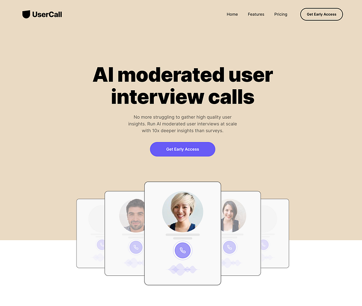 UserCall