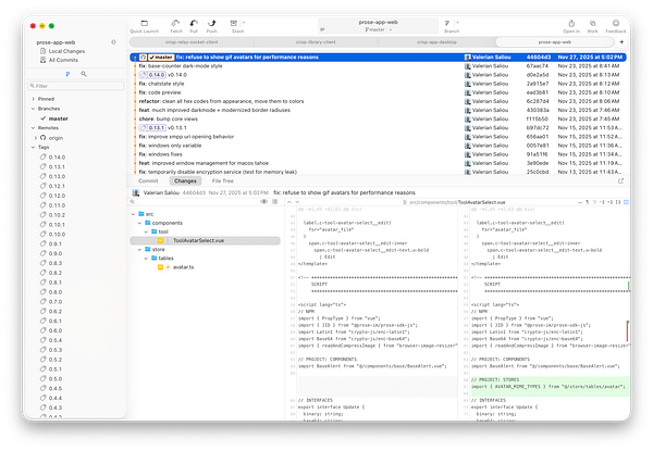 MacOS Tahoe in light mode with UI elements displaying low contrast and blending together.