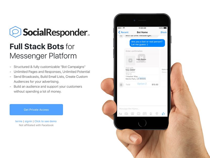 SocialResponder.io