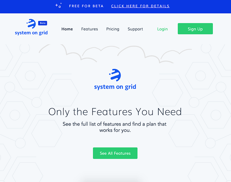 System On Grid