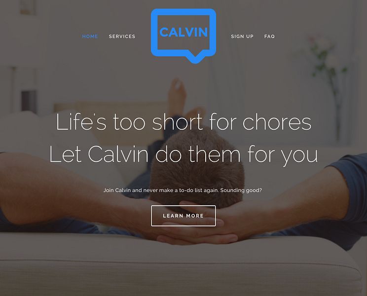 Calvin