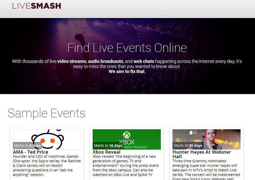 Live Smash