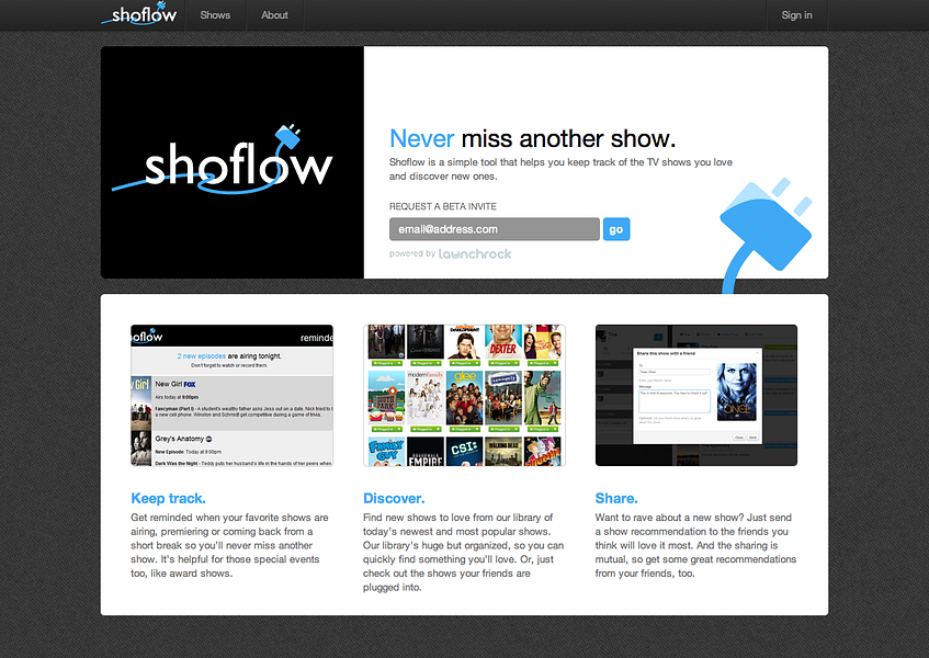 Shoflow