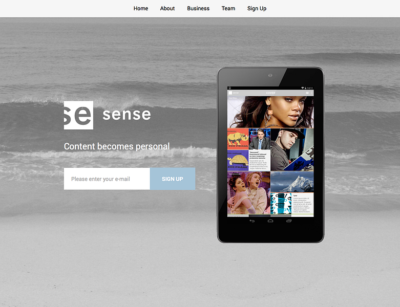 Sense
