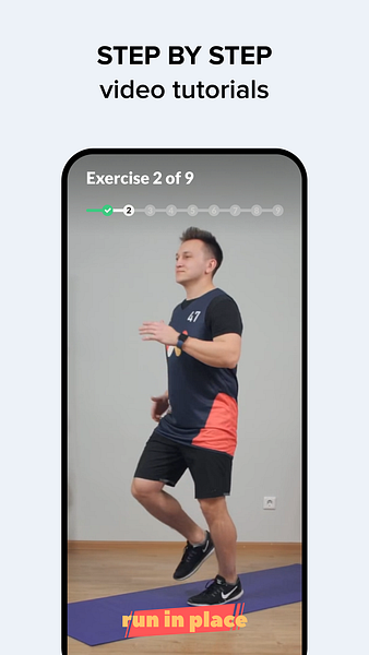 WorkoutMe — Social Fitness App