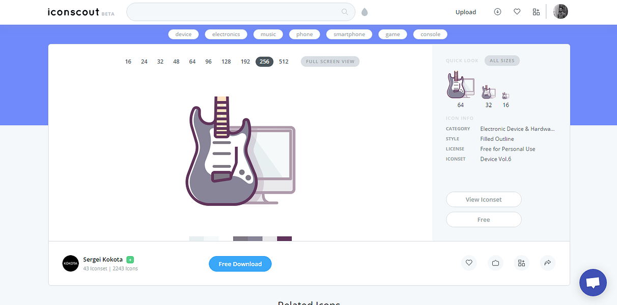 Iconscout