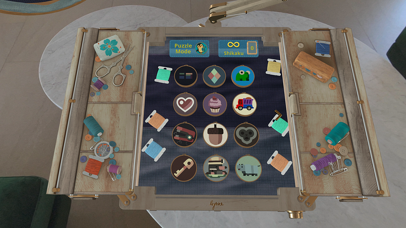 stitch. | Vision Directory