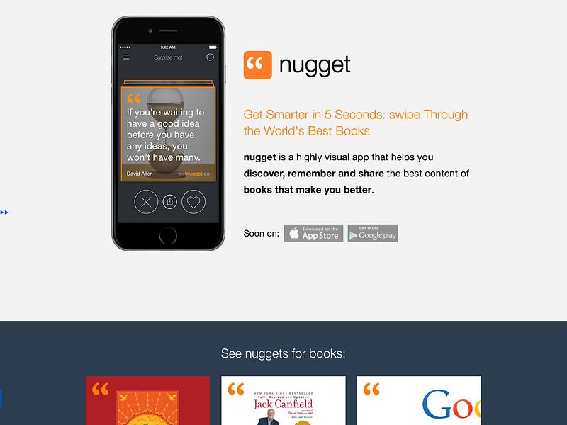 nugget