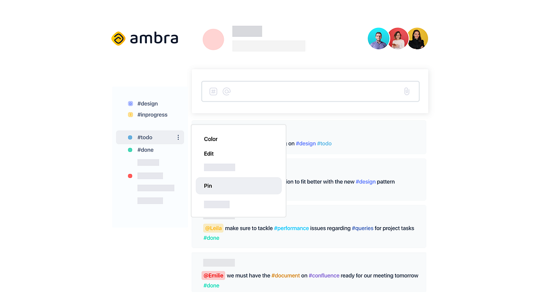 Ambra