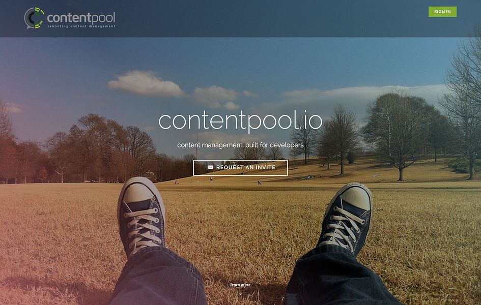 contentpool.io