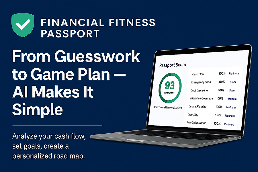 Financial Fitness Passport