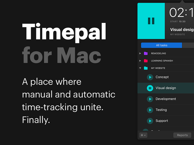 Timepal