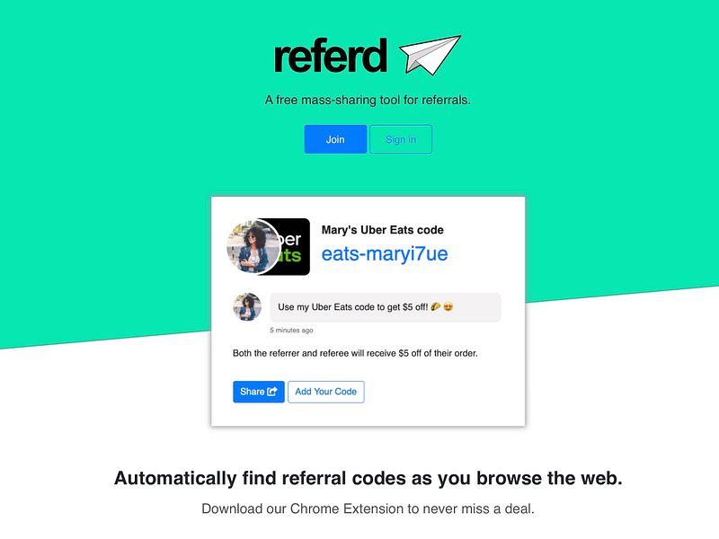 referd