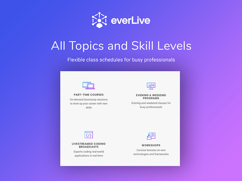 everLive