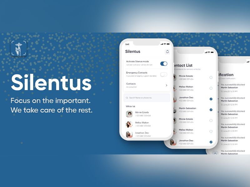 Silentus App