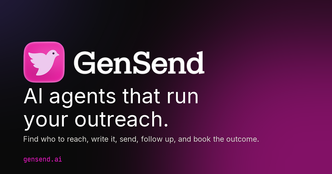 GenSend