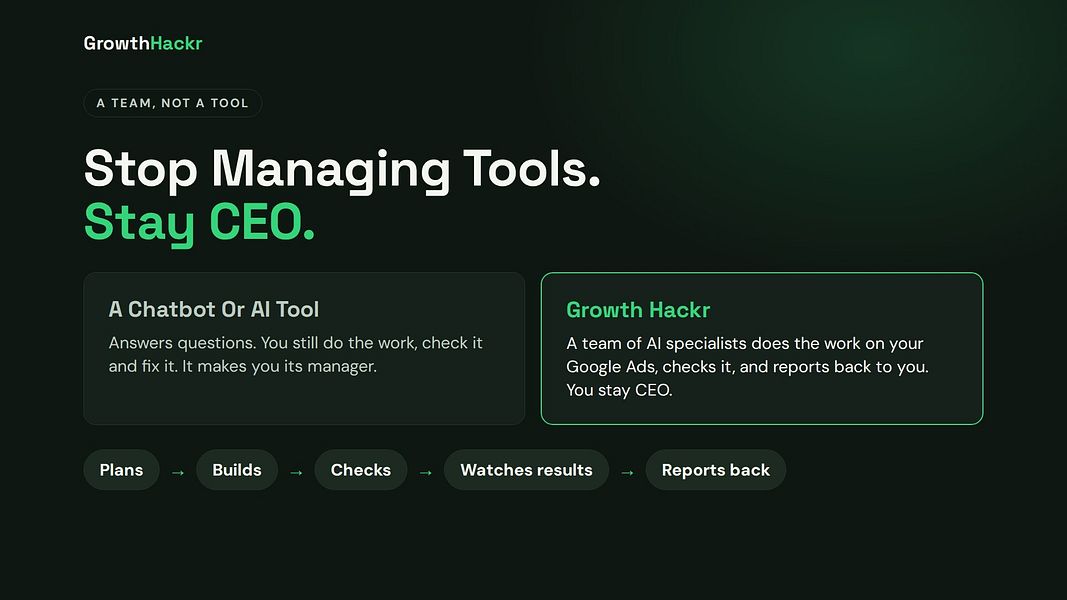 Growth Hackr