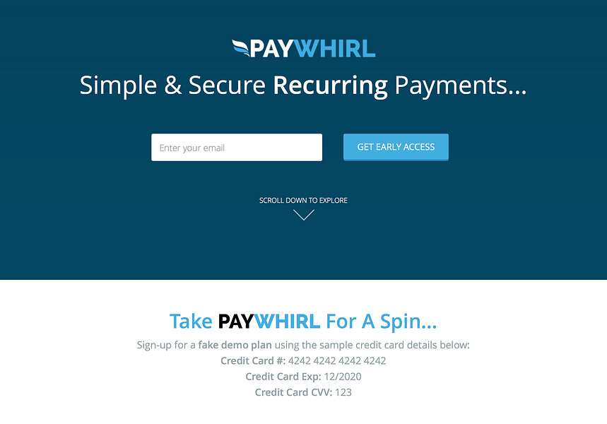 PayWhirl