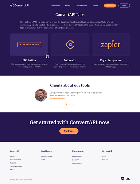 ConvertAPI
