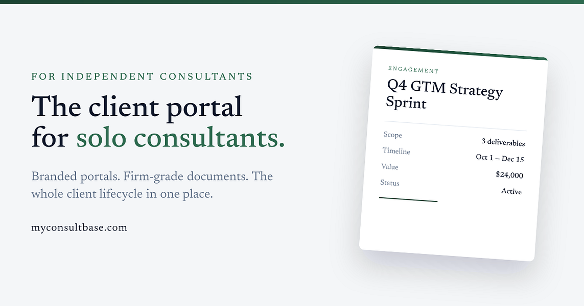 ConsultBase
