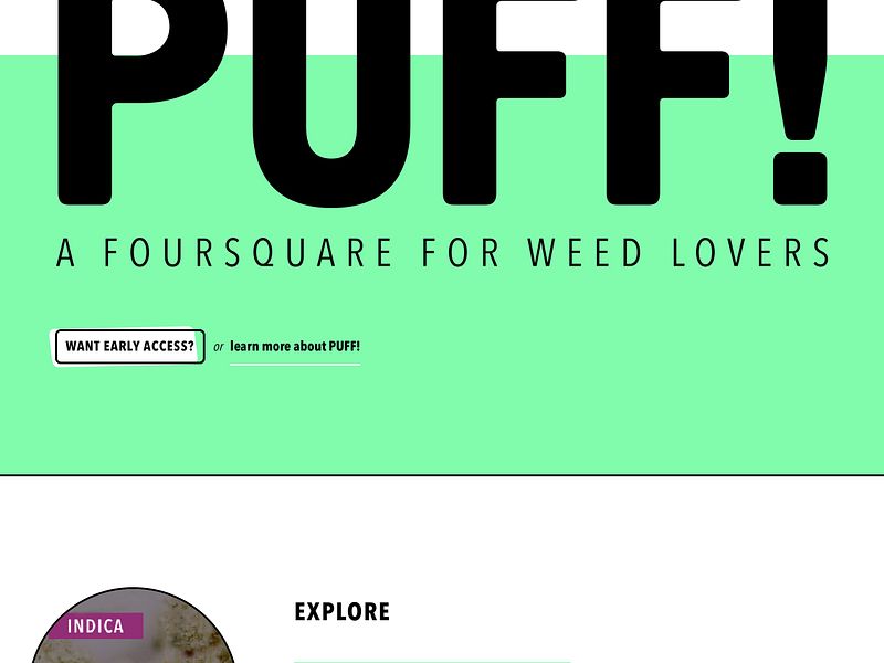 PUFF!