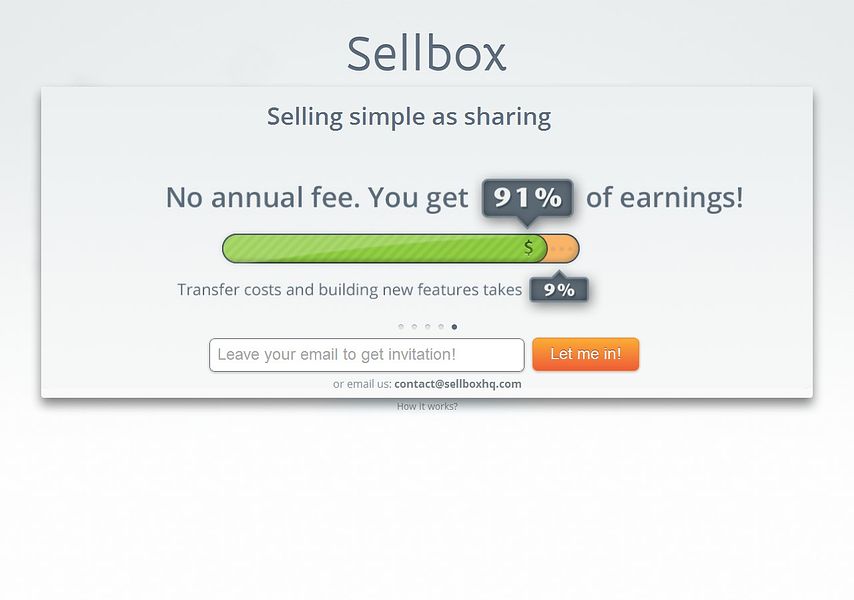Sellbox