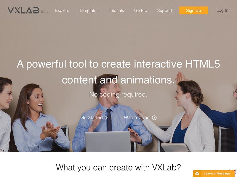 VXLAB
