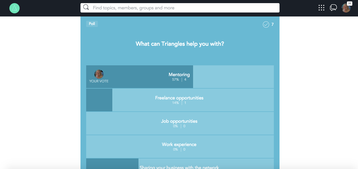 Triangles