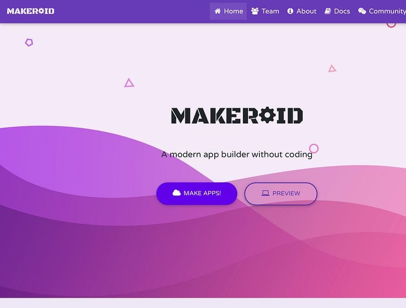 Makeroid