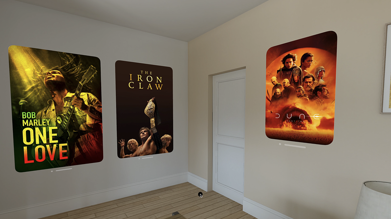 Image for Posters: Discover Movies @Home