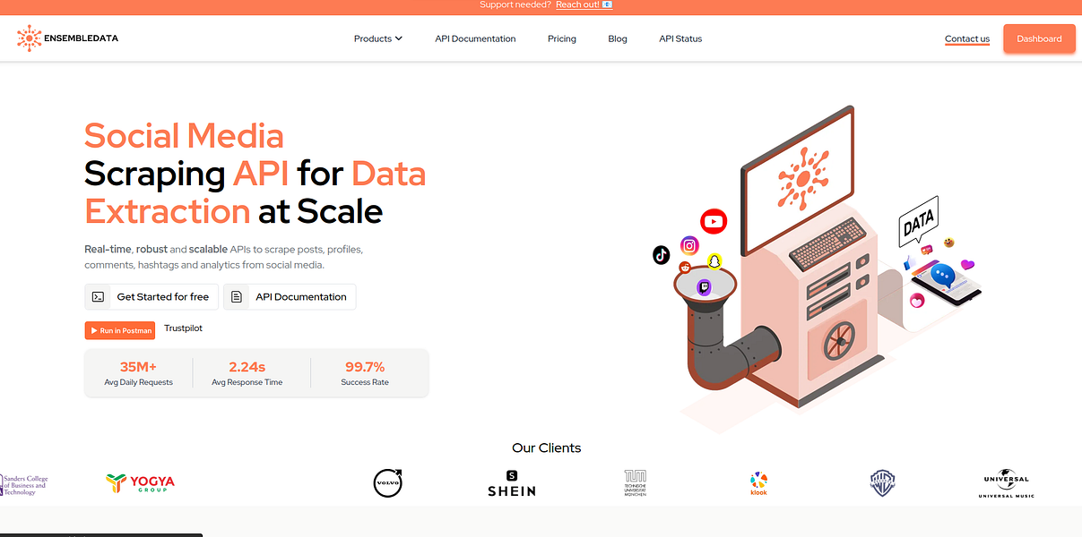 EnsembleData