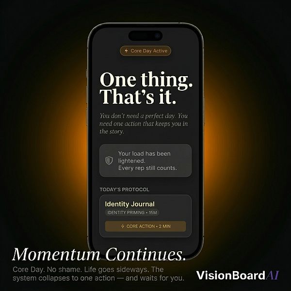 VisionBoardAI