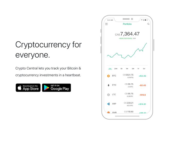 Cryptocentral