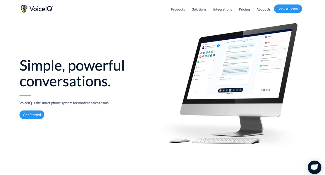 VoiceIQ
