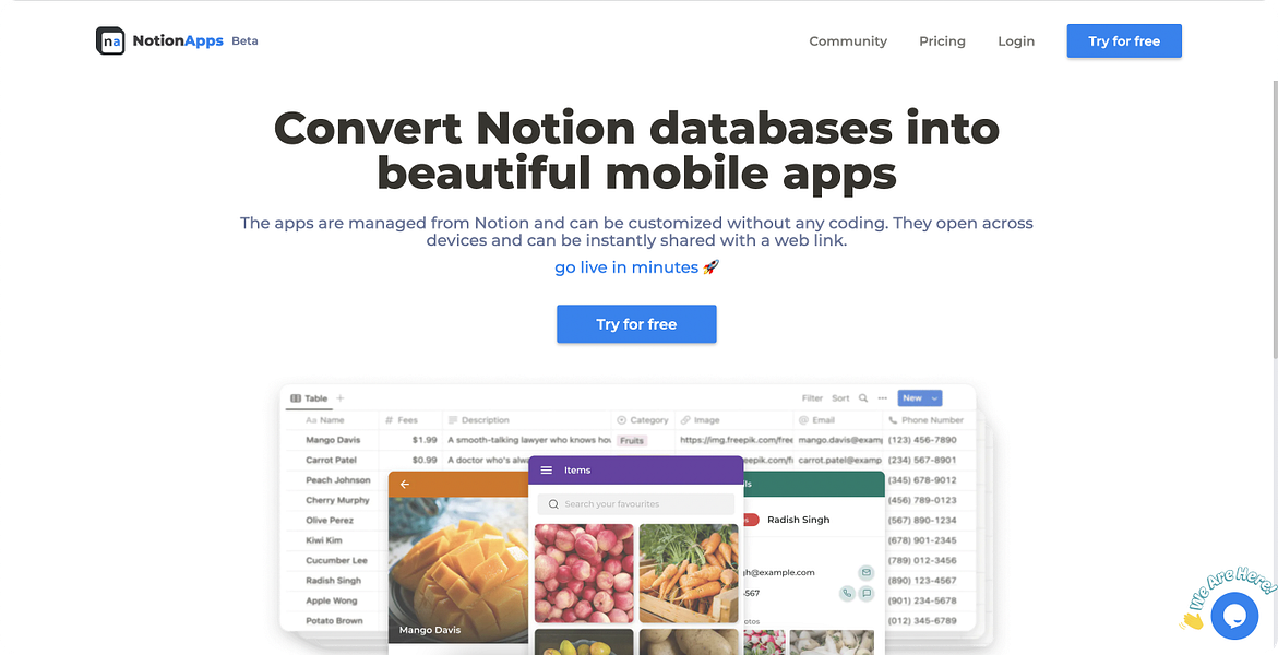 NotionApps