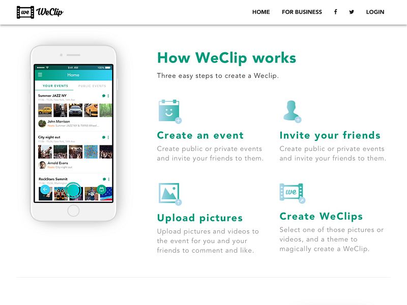 WeClip