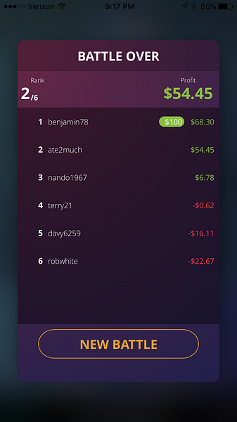 Cashout
