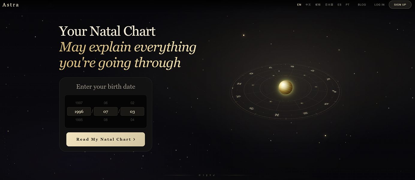 Astra AI