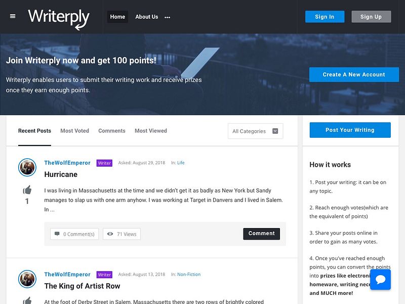 Writerply