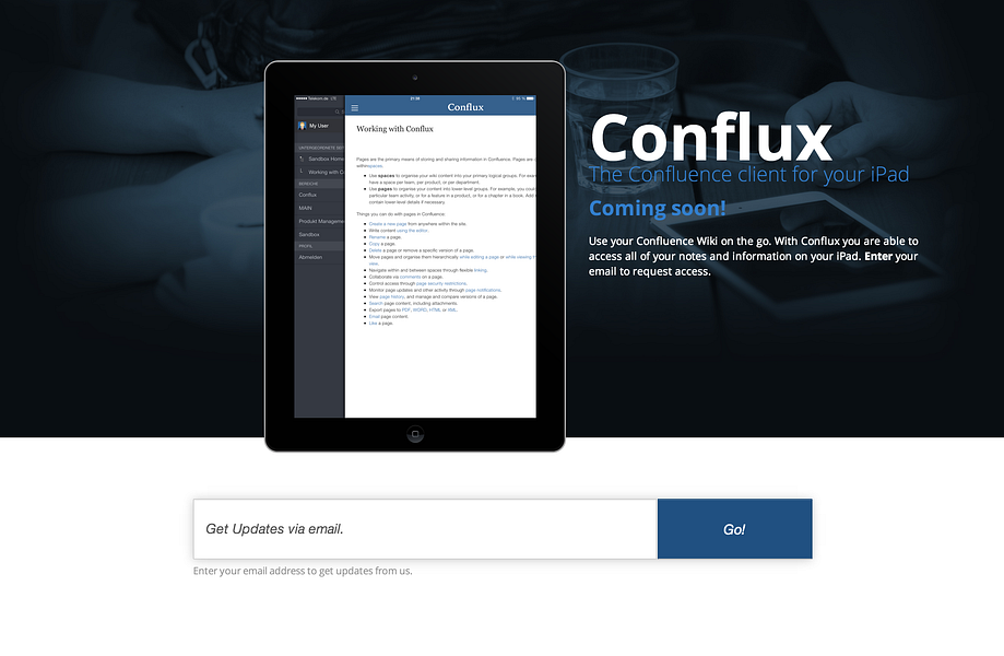 Conflux