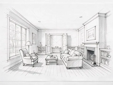 Before: Render a sketch