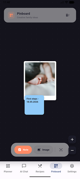 Pack Planner