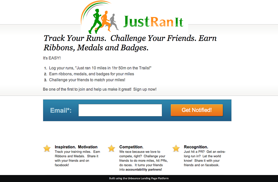 JustRanIt