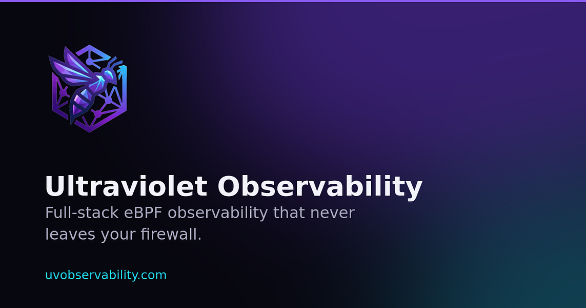 Ultraviolet Observability