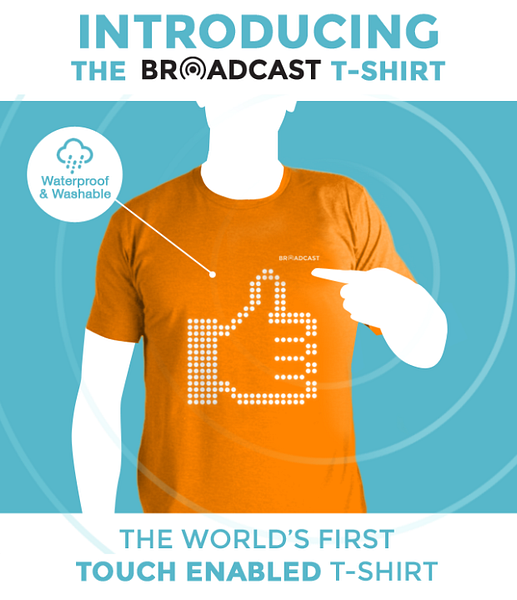BROADCASTWEAR
