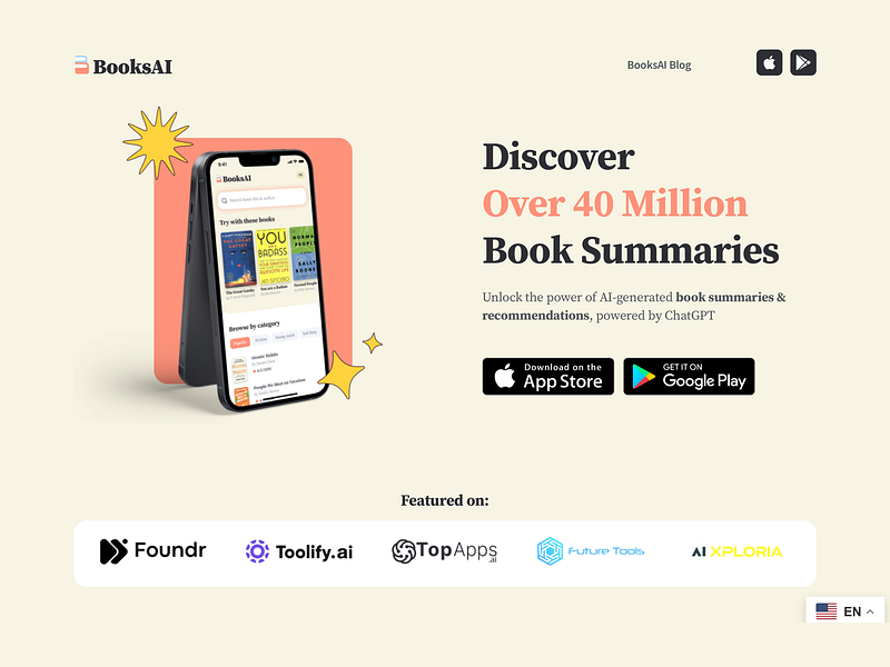 BooksAI
