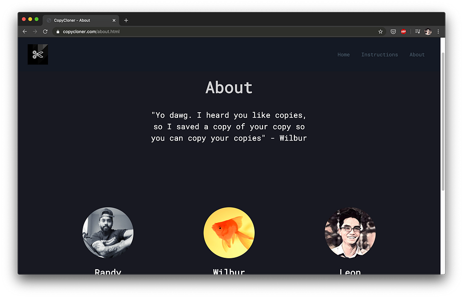 CopyCloner