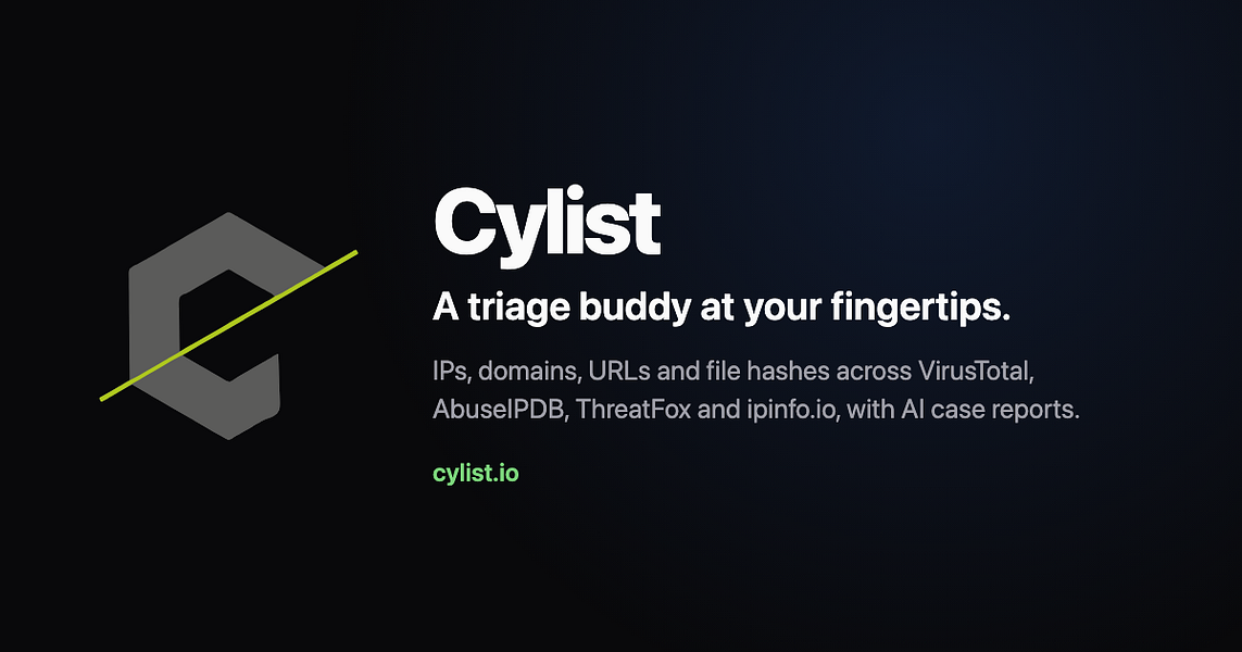 Cylist