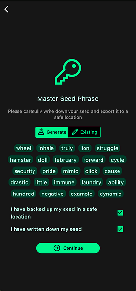 Liso Password Manager