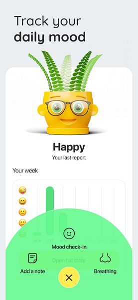 Mentalio - AI Mood Journal